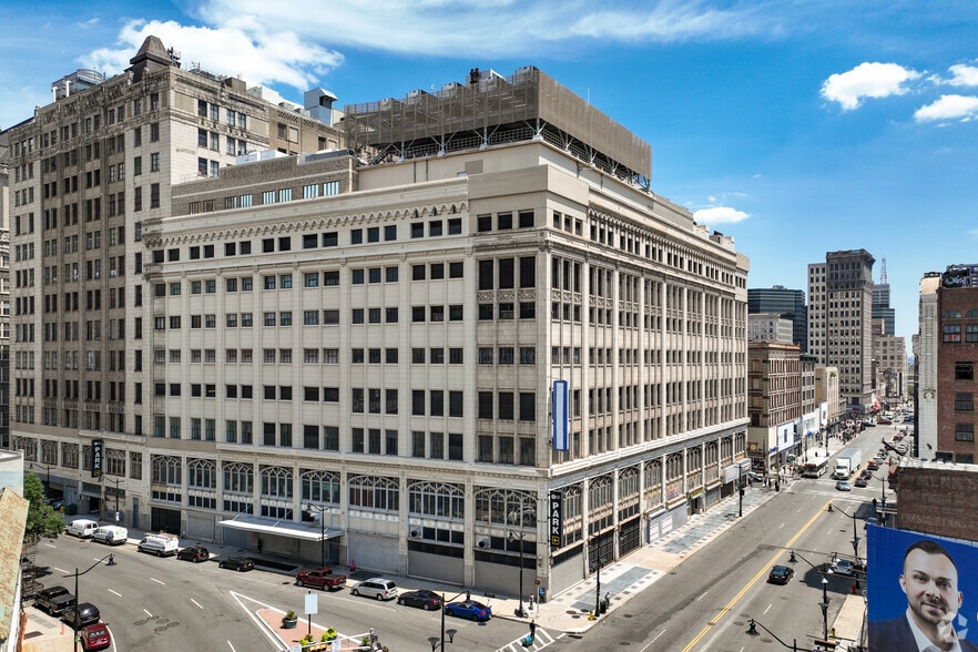 141-149 Market St, Newark, NJ à louer - Photo du bâtiment - Image 3 de 7