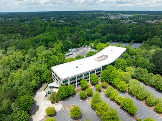 More details for 1100 Alderman Dr, Alpharetta, GA - Office for Lease