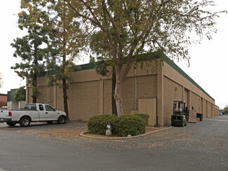 Plus de détails pour 5744 E Shields Ave, Fresno, CA - Industriel à louer