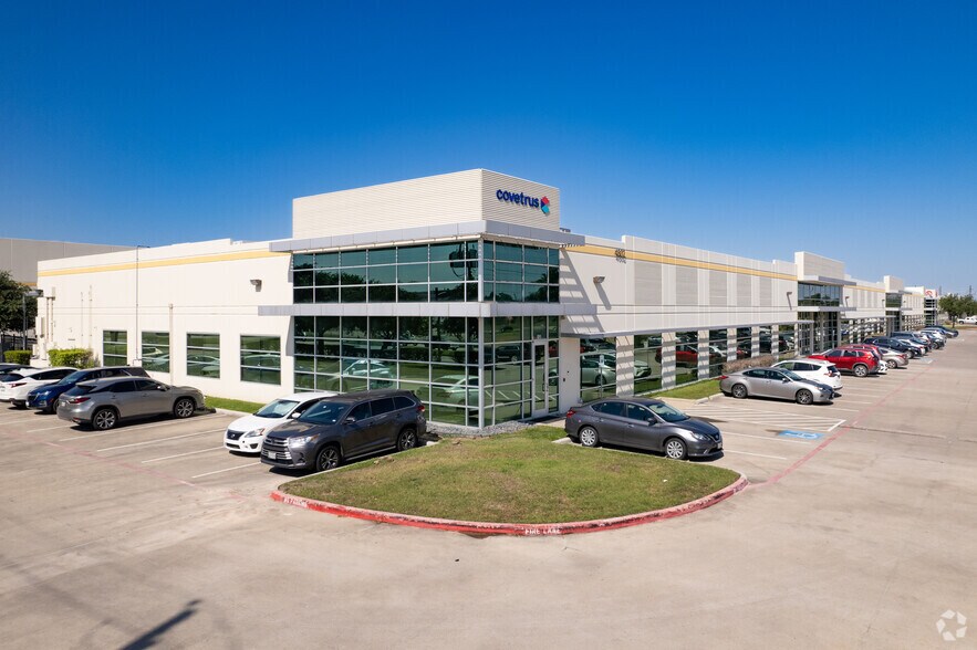 4710 N Sam Houston Pky W, Houston, TX à louer - Photo du bâtiment - Image 1 de 19