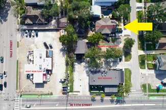 Plus de détails pour 1032 Allston St, Houston, TX - Terrain à vendre