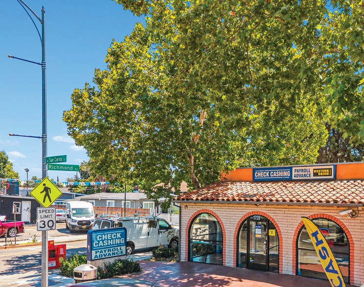 1720 W San Carlos St, San Jose, CA for sale - Building Photo - Image 3 of 7