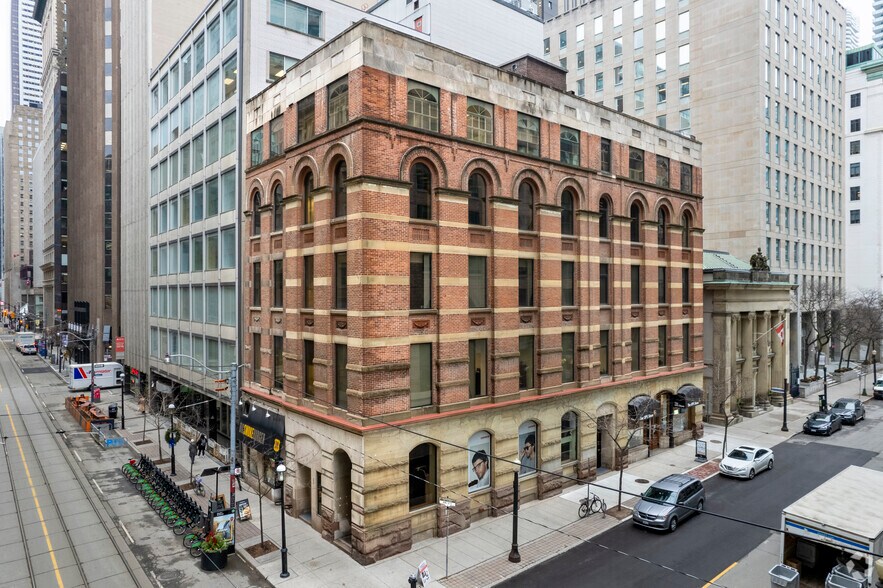 2 Toronto St, Toronto, ON for sale - Building Photo - Image 1 of 1