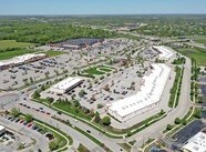 6280-6298 Ronald Reagan Dr, Lake Saint Louis, MO - Aerial  map view