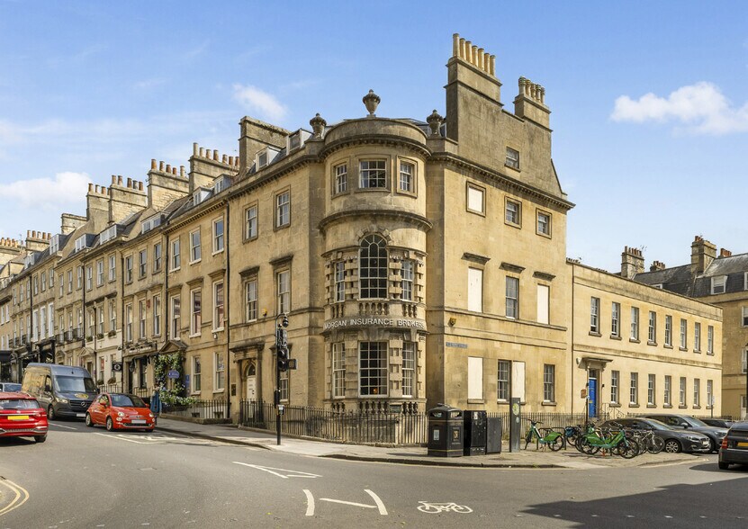 41 Gay St, Bath à vendre - Photo du bâtiment - Image 1 de 8