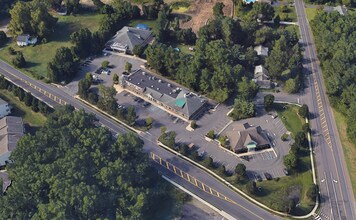 80-88 Hartford Rd, Moorestown, NJ - AERIAL  map view