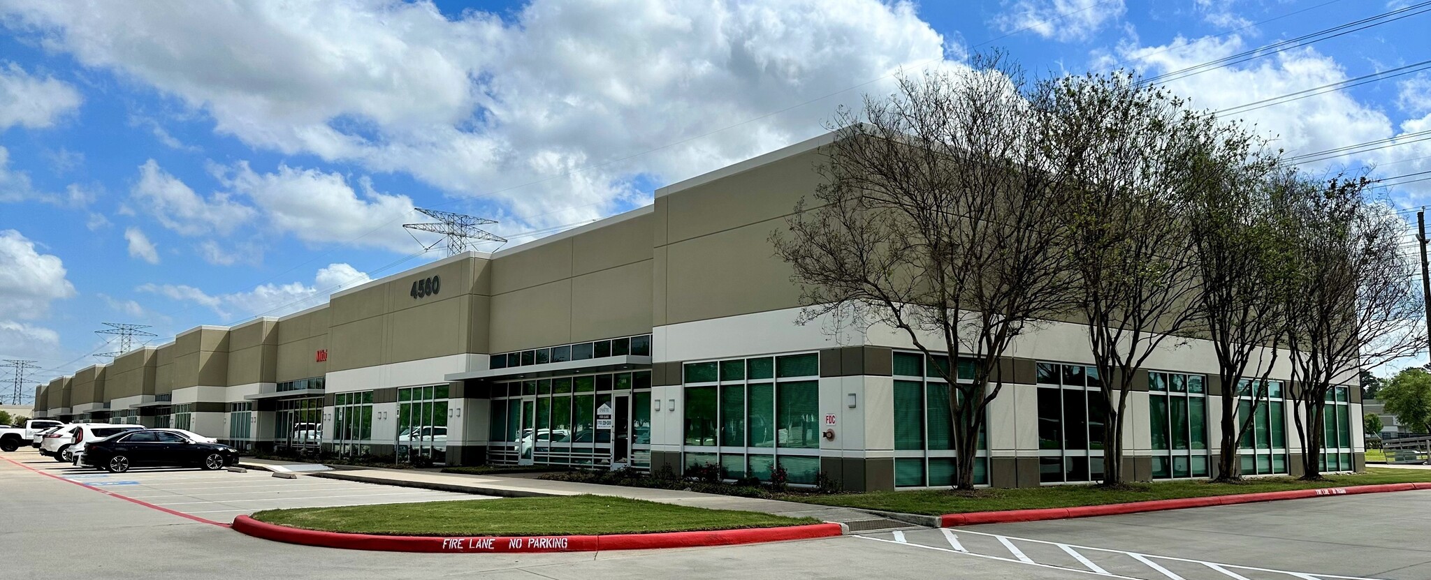 Beltway 8 @ JFK Blvd, Houston, TX for lease Building Photo- Image 1 of 4