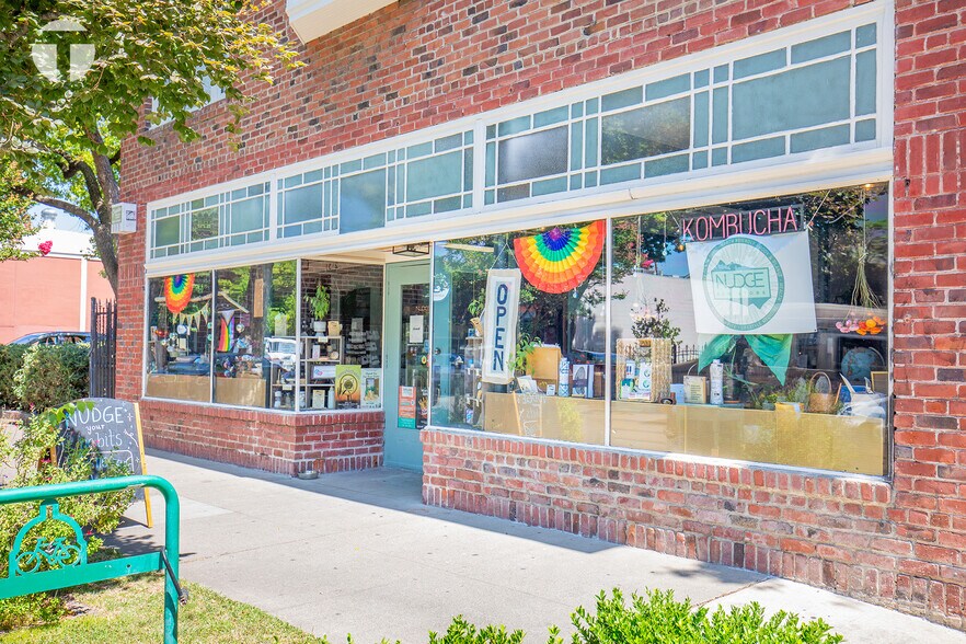 2131 K St, Sacramento, CA à louer - Photo du bâtiment - Image 3 de 8