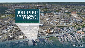 More details for 1911 Revere Beach Pky, Everett, MA - Flex for Sale