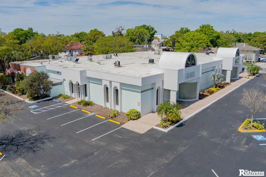 801-819 S Florida Ave, Lakeland, FL for lease - Building Photo - Image 2 of 8