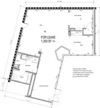 152-160 S Auburn St, Grass Valley, CA for lease Floor Plan- Image 1 of 1