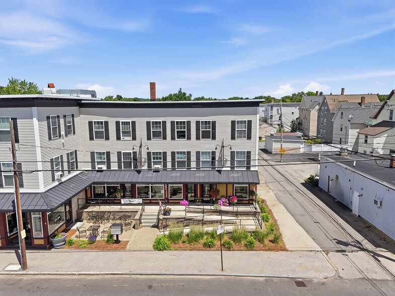 165 Kelley St, Manchester, NH for lease - Building Photo - Image 1 of 5