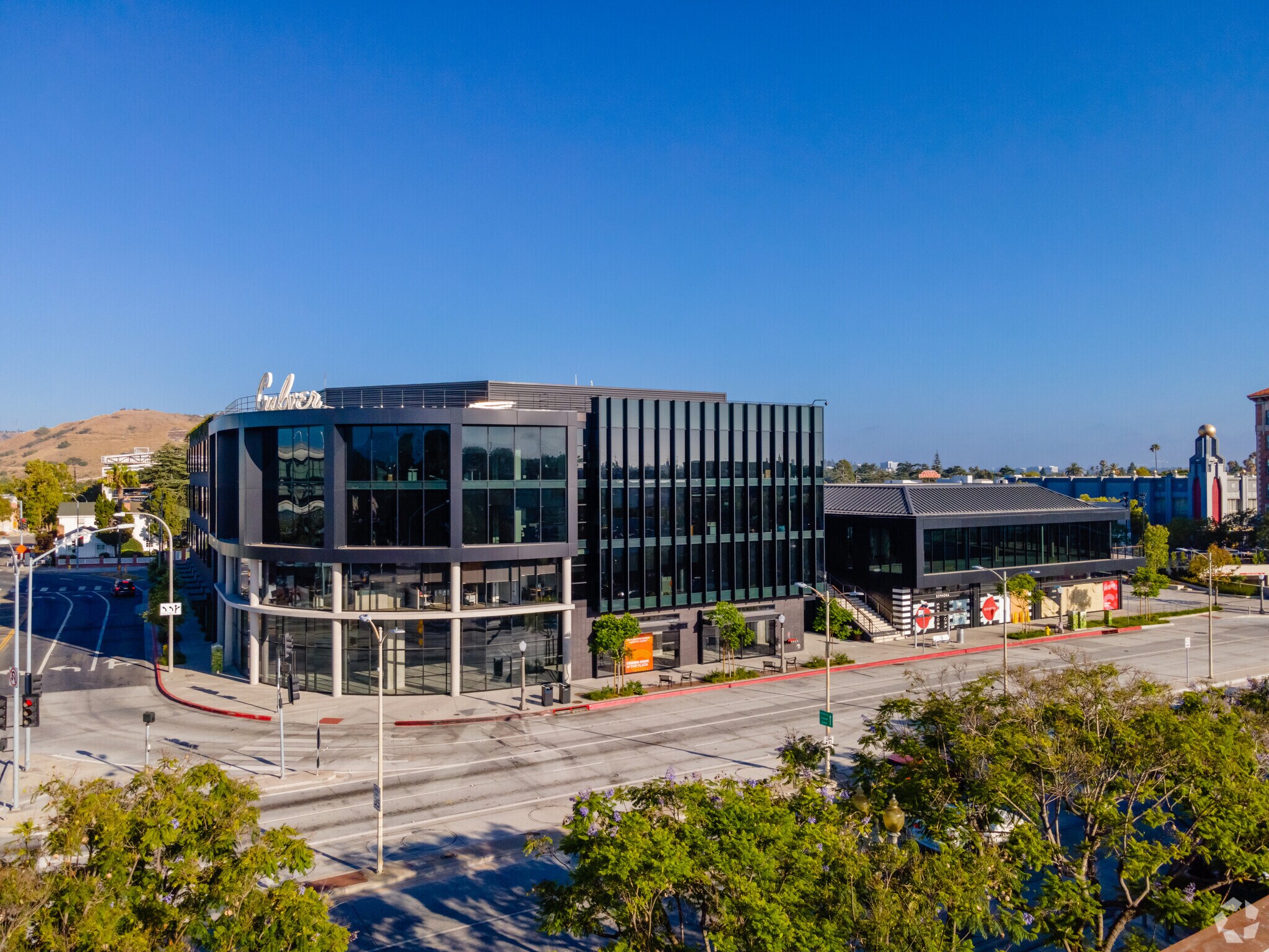 9300 Culver Blvd, Culver City, CA à vendre Photo du bâtiment- Image 1 de 14