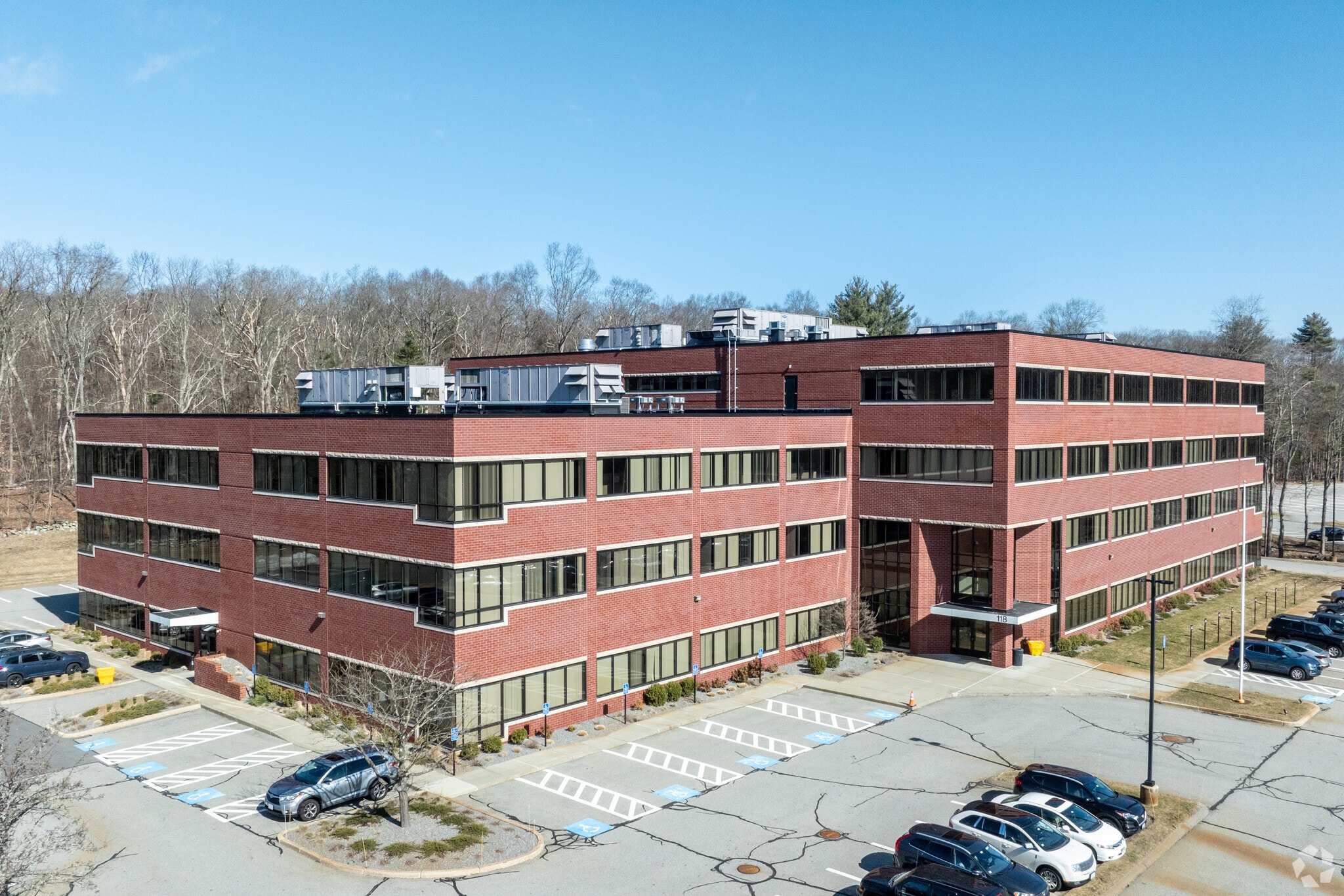 118 Flanders Rd, Westborough, MA for lease Primary Photo- Image 1 of 16