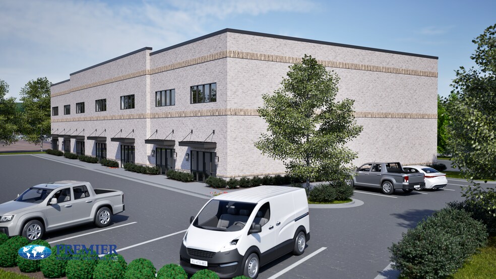 4105 Commerce Street, Flowery Branch, GA à louer - Photo du bâtiment - Image 2 de 8