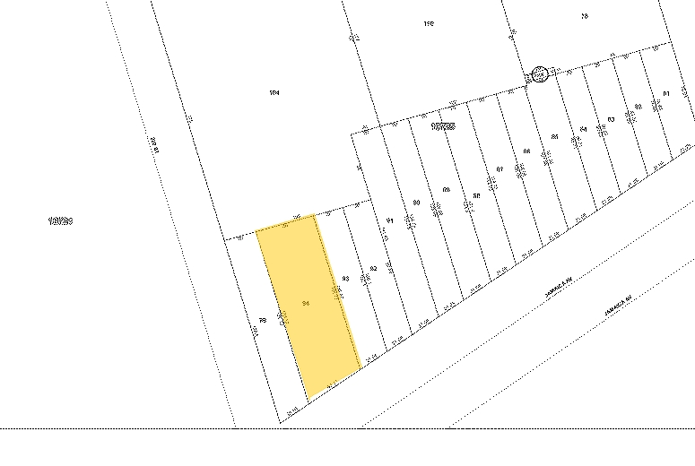 220-05 Jamaica Ave, Queens Village, NY for lease - Plat Map - Image 2 of 20