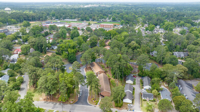 2109 Elvira St, Fayetteville, NC - Aérien  Vue de la carte - Image1