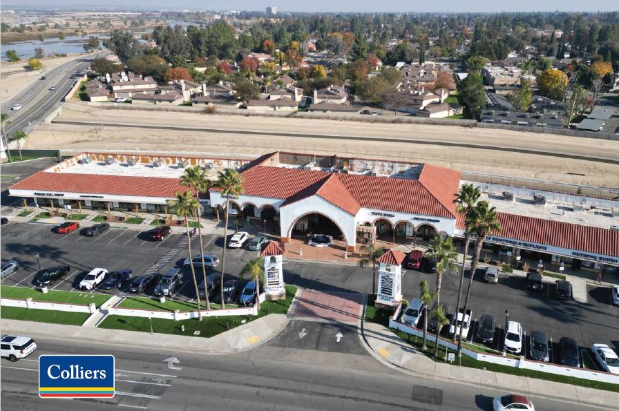 600 Coffee Rd, Bakersfield, CA à louer Photo du bâtiment- Image 1 de 7