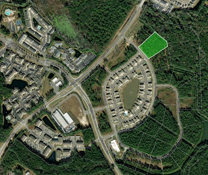 218 Basswood Dr, Savannah, GA à vendre - Photo du bâtiment - Image 3 de 4