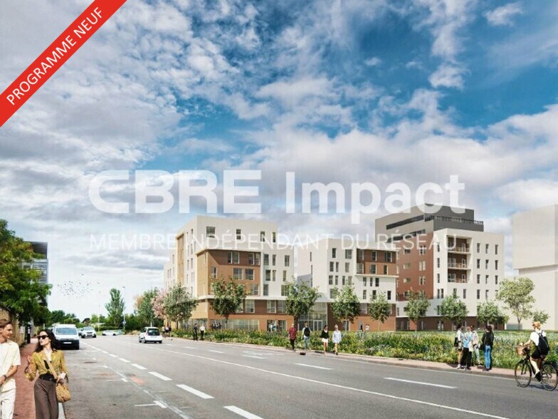 Retail in Saint-Apollinaire for sale - Building Photo - Image 1 of 4