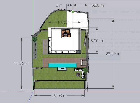 Terrain dans Santa Brígida, Las Palmas à vendre - Plan d’étage - Image 2 de 13