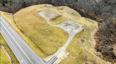 0 State Rd 350, Aurora, IN - Aérien  Vue de la carte