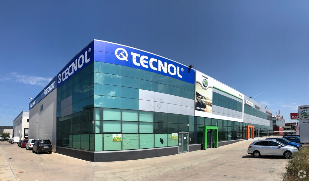 Industriel dans Alcalá de Henares, Madrid à vendre - Photo du bâtiment - Image 2 de 2