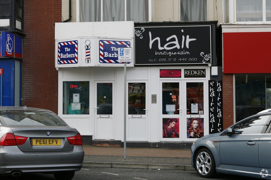 7-7A Clifton St, Blackpool for sale - Building Photo - Image 2 of 3