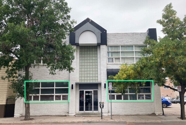 Plus de détails pour 1840 Mcintyre St, Regina, SK - Bureau à louer