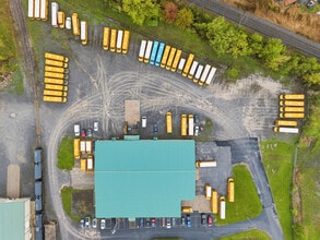 7707 Henry Clay Blvd, Liverpool, NY - Aerial map view - Image1