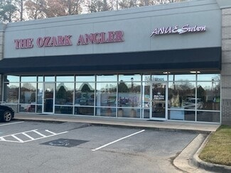 Plus de détails pour 12309 Chenal Pky, Little Rock, AR - Commerce de détail à louer