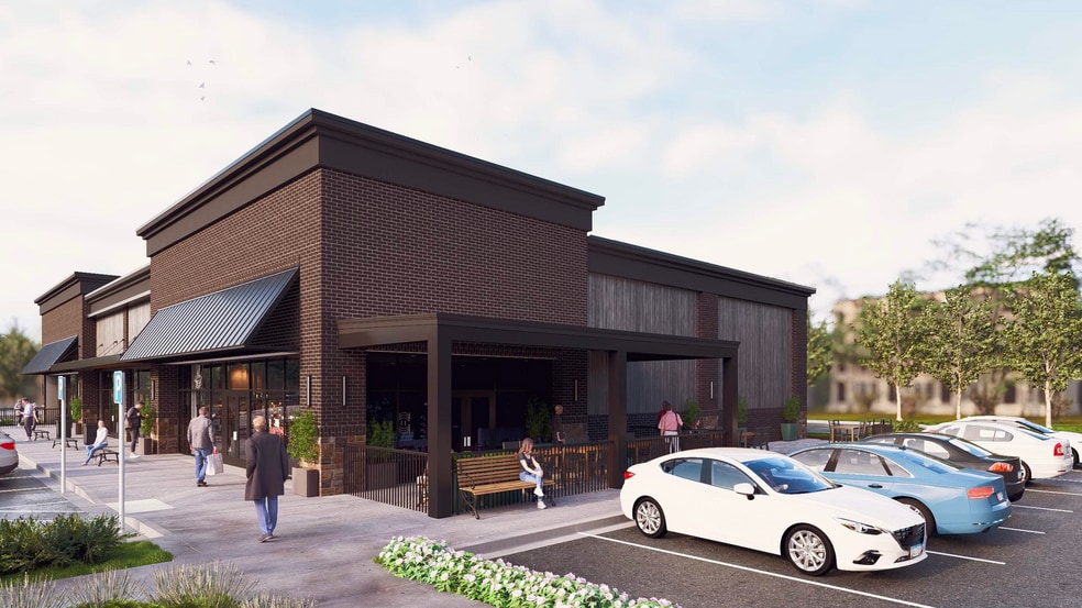 00 Highway 54, Fayetteville, GA for lease - Building Photo - Image 2 of 12