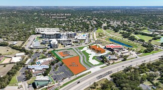 Plus de détails pour 5325 Williams Dr, Georgetown, TX - Bureau/Médical, Commerce de détail à louer