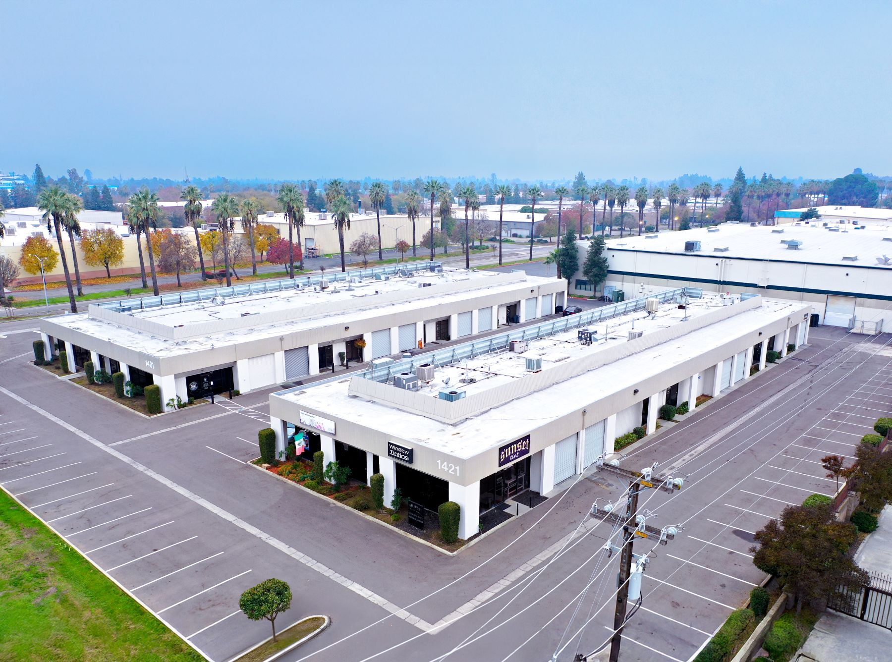 1421 N Clovis Ave, Fresno, CA for lease Primary Photo- Image 1 of 6