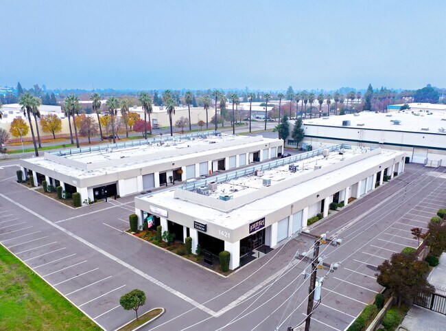 More details for 1421 N Clovis Ave, Fresno, CA - Flex for Lease