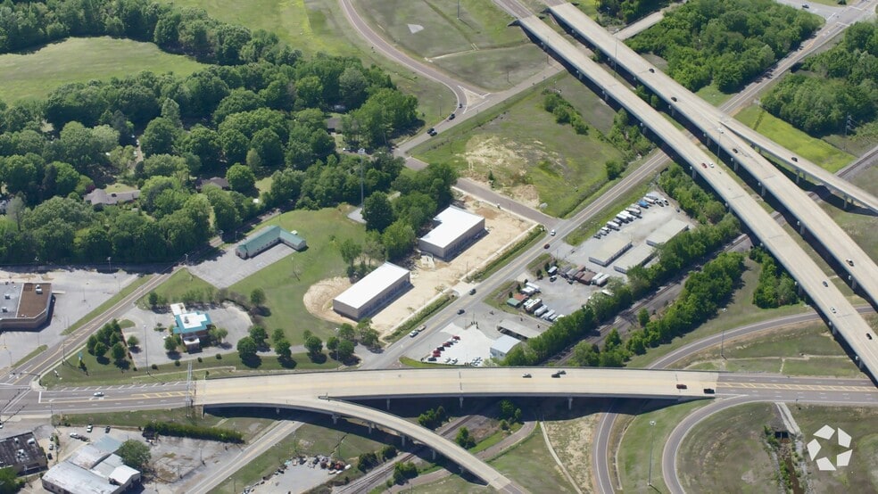 8963 Hwy 178 Hwy, Olive Branch, MS for lease - Aerial Video - Image 2 of 6