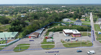 Plus de détails pour Redevelopment Opportunity-US 41 Frontage – Vente au détail à vendre, Fort Myers, FL