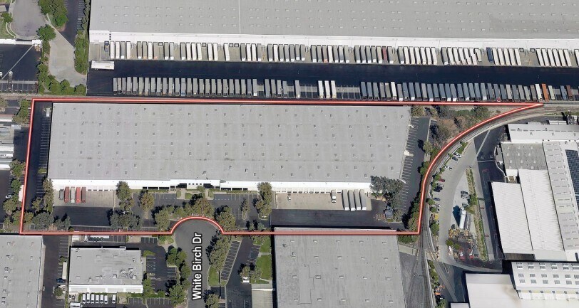 11190 White Birch Dr, Rancho Cucamonga, CA à louer - Aérien - Image 3 de 4