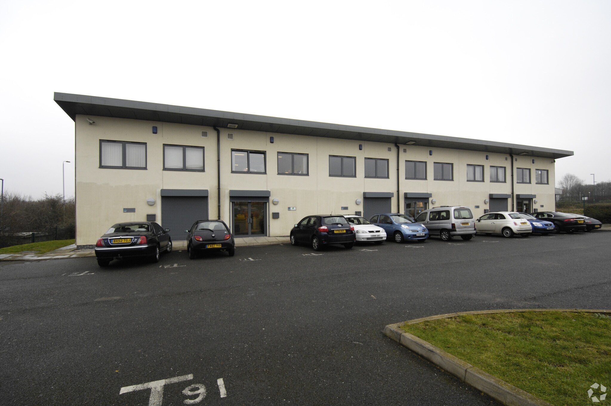 Gala Way, Nottingham à louer Photo principale- Image 1 de 6