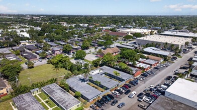 821-825 NW 10th Ter, Fort Lauderdale, FL - Aérien  Vue de la carte - Image1