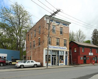 Plus de détails pour 7-9 East St – Commerce de détail à vendre, Fort Edward, NY
