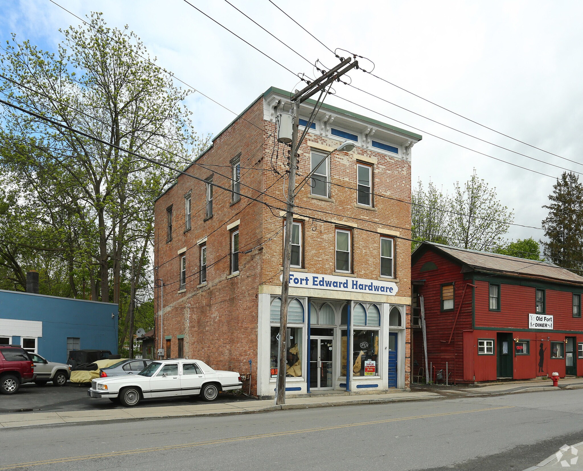 7 East St, Fort Edward, NY à vendre Photo principale- Image 1 de 1