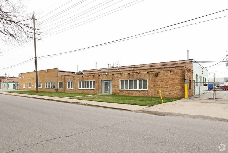 19231 W Davison St, Detroit, MI à vendre - Photo du bâtiment - Image 1 de 1