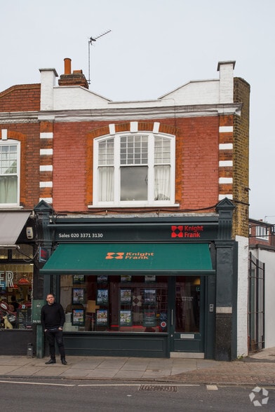 56 Barnes High St, London for lease - Building Photo - Image 2 of 7