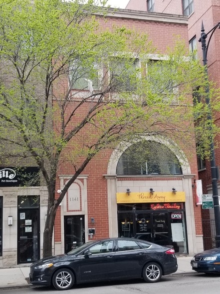 1141 W Madison St, Chicago, IL for lease - Primary Photo - Image 1 of 3