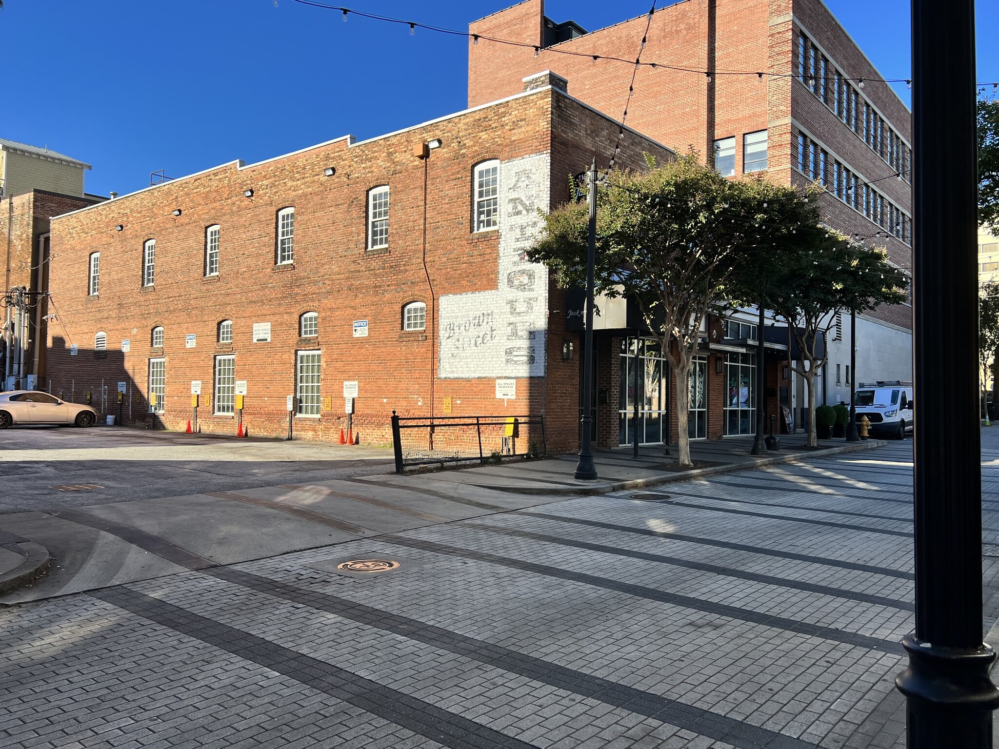 115 N Brown St, Greenville, SC for lease Primary Photo- Image 1 of 5