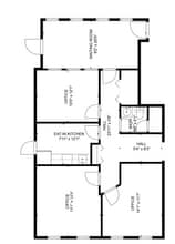 3919 Blenheim Blvd, Fairfax, VA for lease Floor Plan- Image 2 of 9
