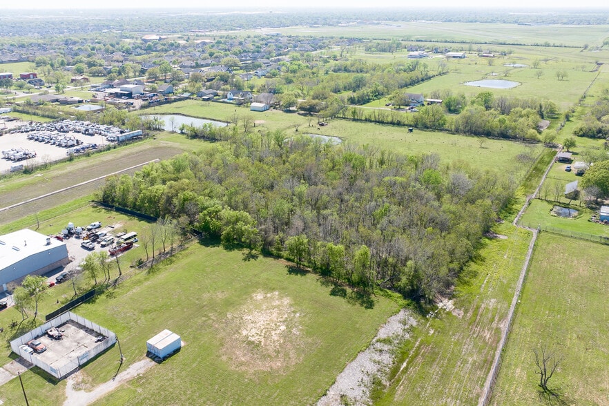 0 H Street, La Porte, TX for sale - Aerial - Image 3 of 21