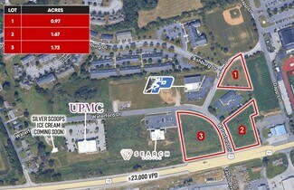 More details for Waterford Dr, Mechanicsburg, PA - Land for Lease