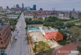 Plus de détails pour 2635 Payne Ave, Cleveland, OH - Bureau, Industriel à louer